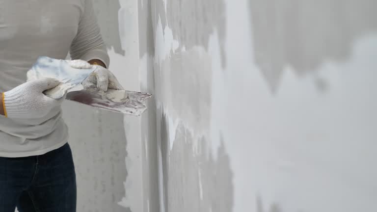 Best Drywall Texturing  in Roseville, OH